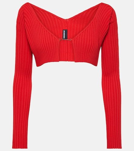 Jacquemus Cardigan court Pralù - Jacquemus - Modalova