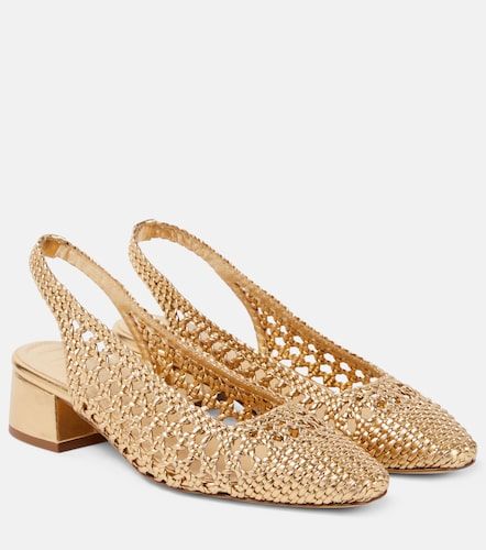Escarpins slingback Nova Terragona en cuir - Souliers Martinez - Modalova