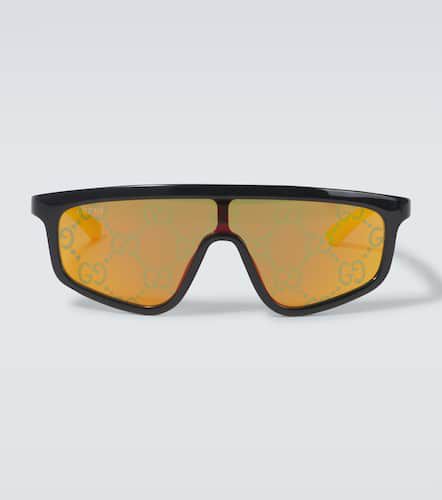 Gucci Lunettes de soleil Mask - Gucci - Modalova