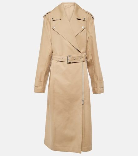 Toteme Trench en coton - Toteme - Modalova