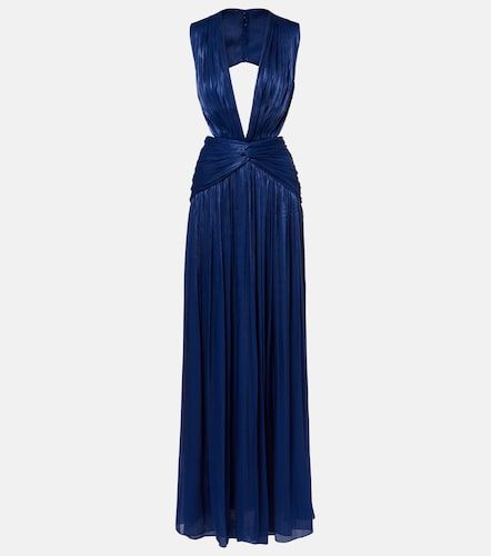 Costarellos Robe longue Silia - Costarellos - Modalova