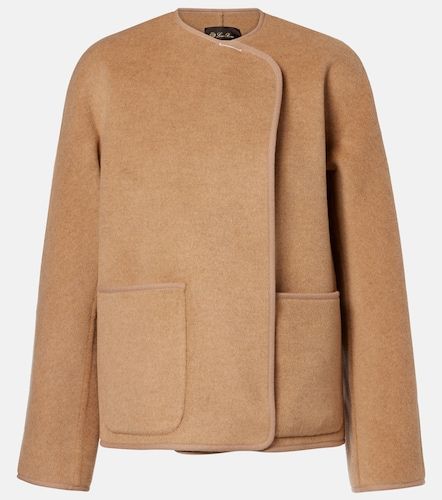 Veste Glenn en laine et cachemire - Loro Piana - Modalova