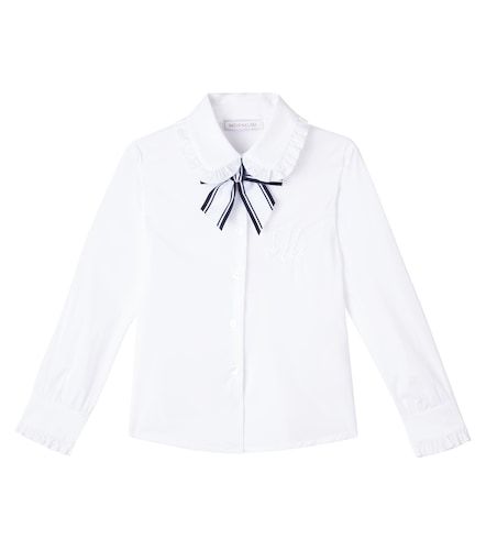 Monnalisa Top en coton - Monnalisa - Modalova