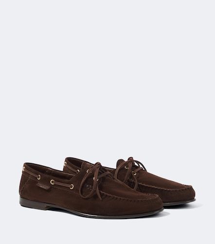 Tom Ford Chaussures bateau en daim - Tom Ford - Modalova