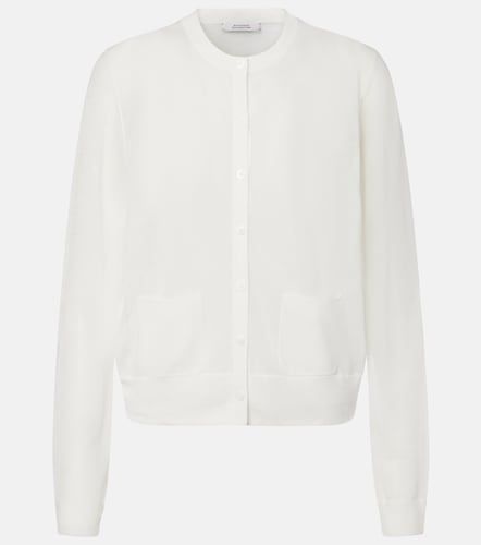 Cardigan Summer en coton mélangé - Dorothee Schumacher - Modalova