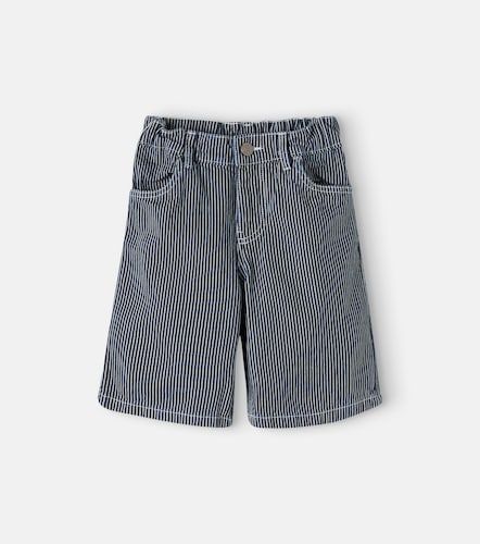 Wheat Short en jean Christian rayé - Wheat - Modalova