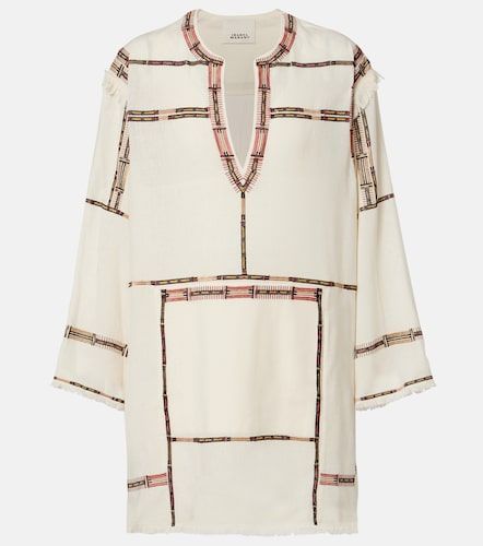 Isabel Marant Robe Freya en soie - Isabel Marant - Modalova