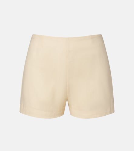 Faithfull Short Lila en lin - Faithfull - Modalova