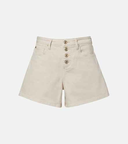 Short Kori en denim - 7 For All Mankind - Modalova