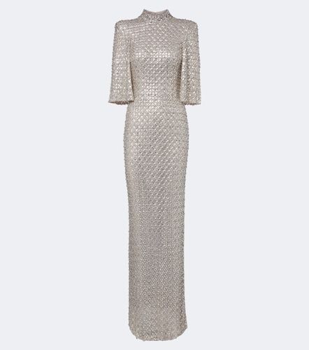 Robe longue Sedona à ornements - Jenny Packham - Modalova