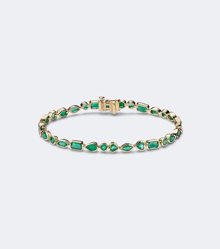 Bracelet en or 18 ct et émeraudes - Shay Jewelry - Modalova