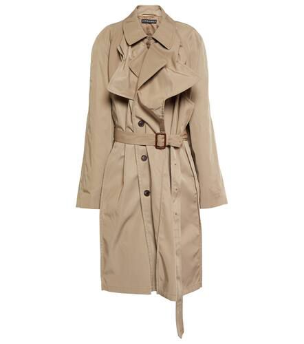 Y/Project Trench-coat à ceinture - Y/Project - Modalova