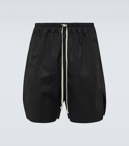 Rick Owens Short en coton mélangé - Rick Owens - Modalova