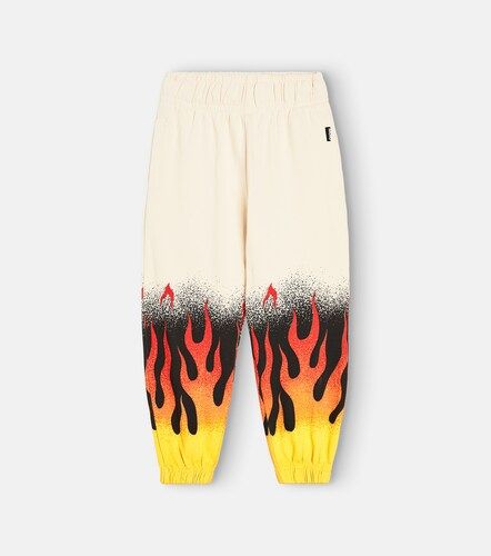 Pantalon de survêtement Adan en coton imprimé - Molo - Modalova