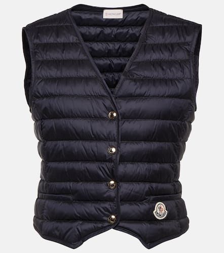 Moncler Veste doudoune sans manches - Moncler - Modalova