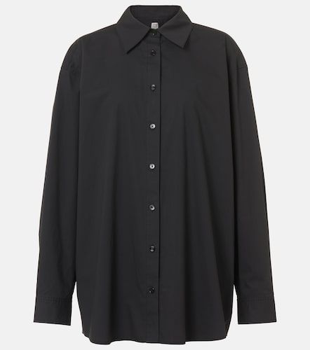 Toteme Chemise en coton - Toteme - Modalova