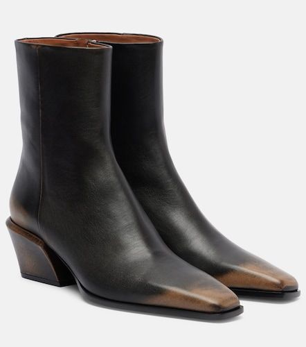 Bottines Bettina 50 en cuir - Paris Texas - Modalova