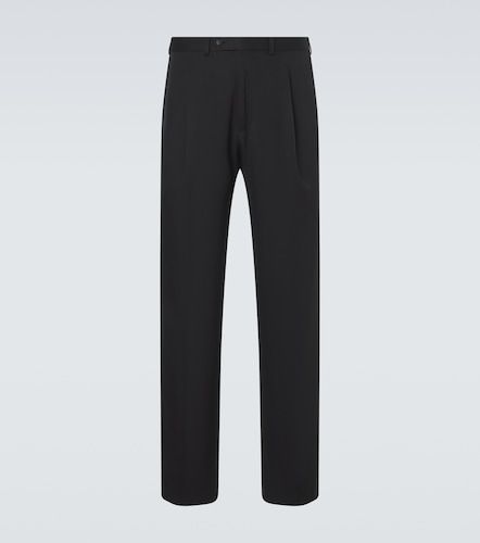 Pantalon ample Amo en soie - Saman Amel - Modalova