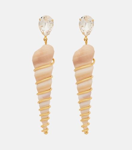 Boucles d'oreilles à ornements - Jennifer Behr - Modalova
