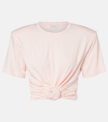 Magda Butrym T-shirt raccourci - Magda Butrym - Modalova