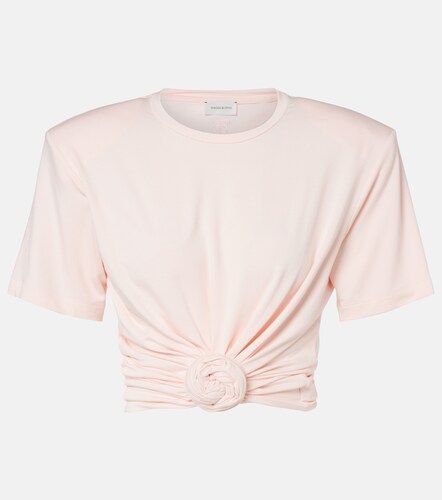 Magda Butrym T-shirt raccourci - Magda Butrym - Modalova