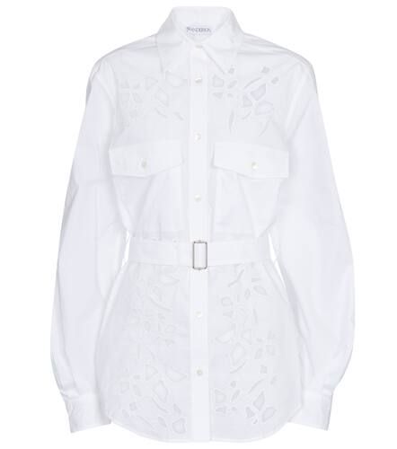 Chemise en coton - JW Anderson - Modalova