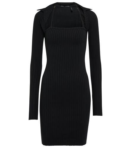 Robe en coton mélangé - Helmut Lang - Modalova