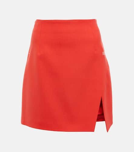 Off-White Mini-jupe Corporate - Off-White - Modalova