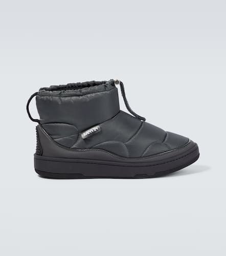 Lanvin Bottines après-ski Curb - Lanvin - Modalova