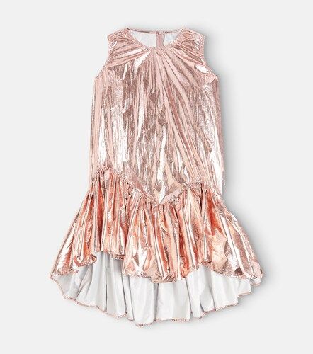 Caroline Bosmans Robe en lamé - Caroline Bosmans - Modalova
