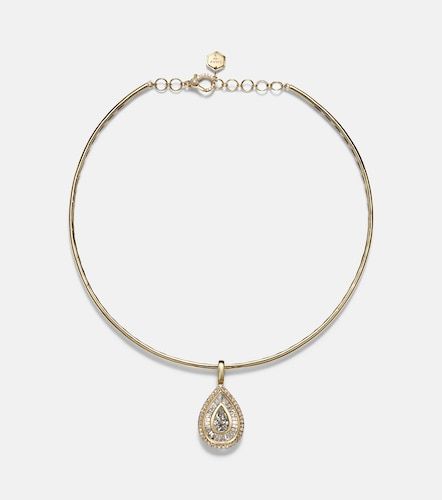 Choker en or 18 ct et diamants - Shay Jewelry - Modalova