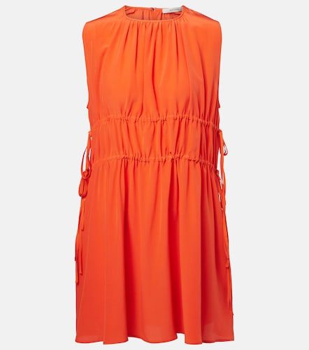 Asceno Robe Como en crêpe de soie - Asceno - Modalova