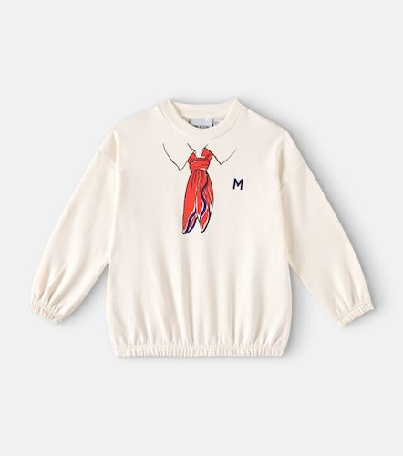Mini Rodini Sweat-shirt en coton - Mini Rodini - Modalova