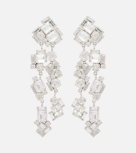 Boucles d’oreilles à cristaux - Magda Butrym - Modalova