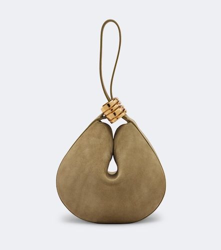 Amanu Sac Zambia Ring Small en daim - Amanu - Modalova
