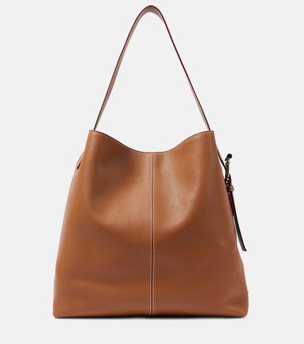 Sac Sling T-Bar en cuir - Alexander McQueen - Modalova