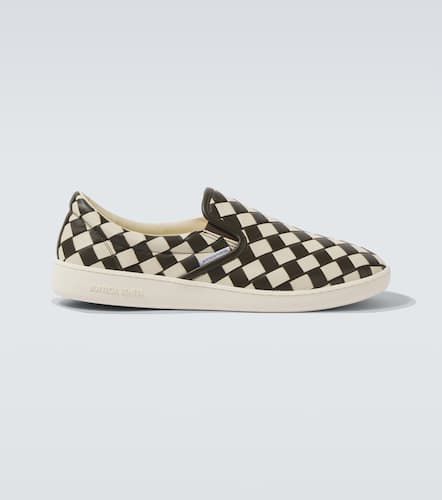 Baskets slip-on Sawyer Intrecciato en cuir - Bottega Veneta - Modalova