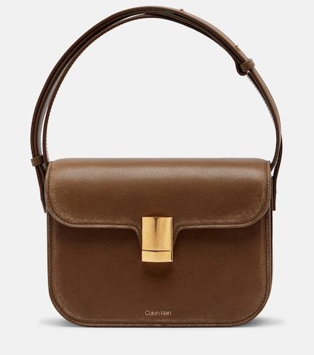 Sac Tilla Small en cuir - Calvin Klein Collection - Modalova