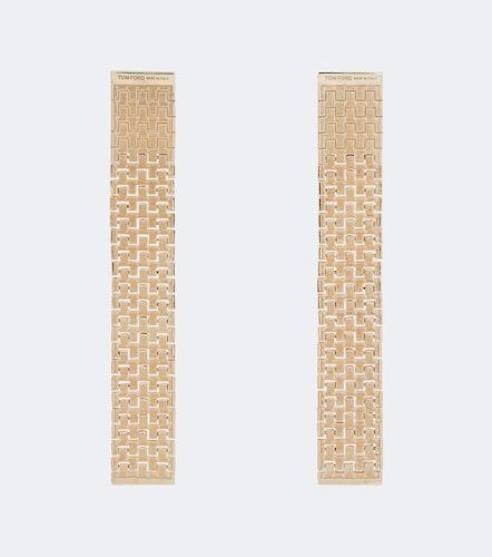 Tom Ford Boucles d'oreilles Aion - Tom Ford - Modalova