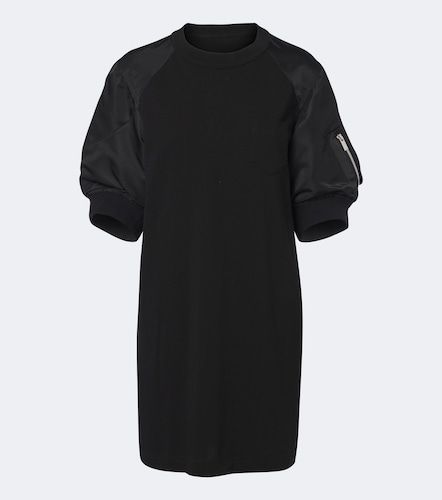 Sacai Robe en coton - Sacai - Modalova
