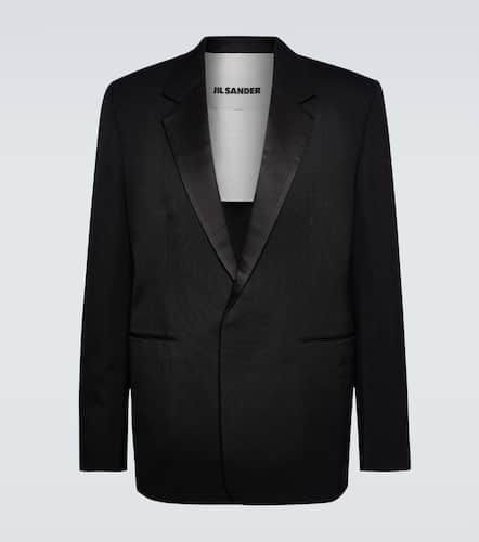 Jil Sander Blazer en laine - Jil Sander - Modalova