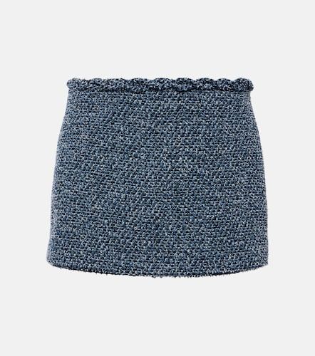 Valentino Mini-jupe en denim - Valentino - Modalova