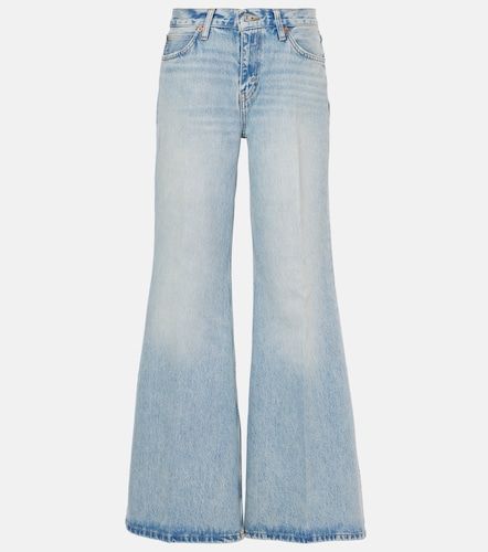 Re/Done Jean baggy flared - Re/Done - Modalova