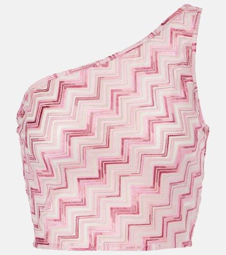Missoni Top métallisé - Missoni - Modalova