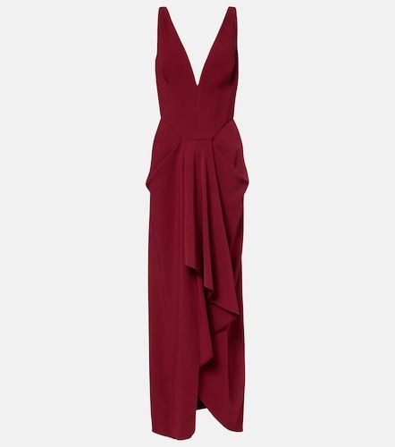 Givenchy Robe longue asymétrique - Givenchy - Modalova