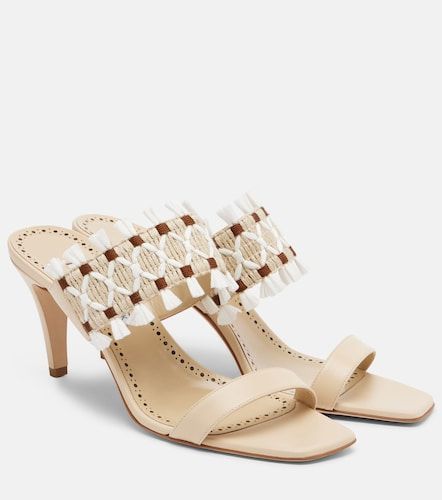 Manolo Blahnik Mules Efeso - Manolo Blahnik - Modalova