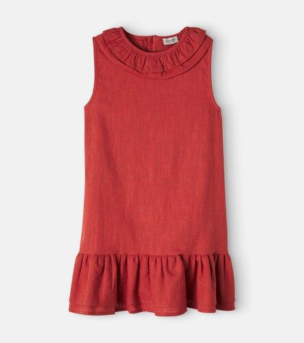Robe Michelle en lin et coton - Donsje - Modalova