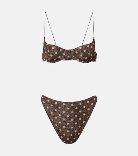 Oséree Bikini Lumière à pois - Oseree - Modalova