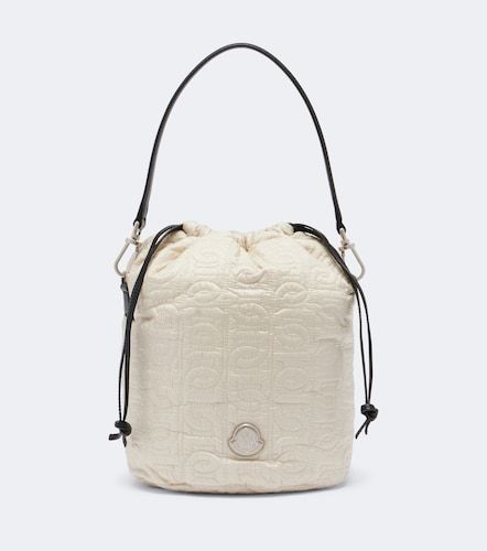 Sac seau Caradoc Small matelassé - Moncler - Modalova
