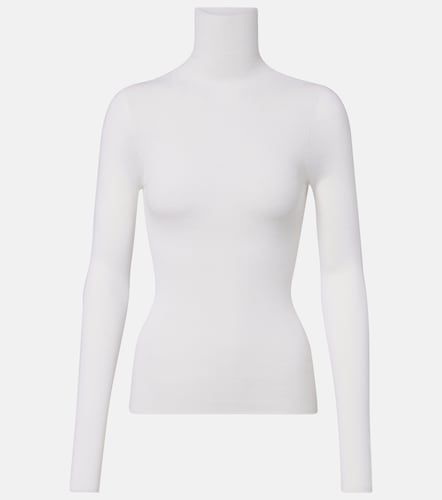 Pull en laine vierge à col roulé - Dorothee Schumacher - Modalova